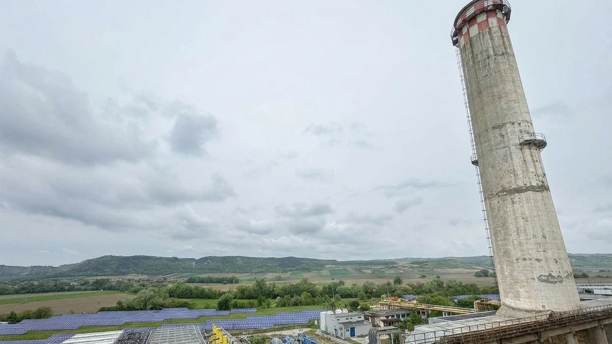 Decizia care vizează sistemul energetic național. Când se deschide centrala Iernut centrala Iernut