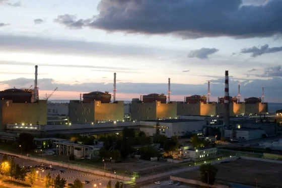 centrala nucleară Zaporojie