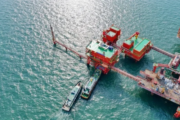 China a activat primul centru de date subacvatic de 226 milioane dolari. Utilizează energie eoliană. centru de date subacvatic