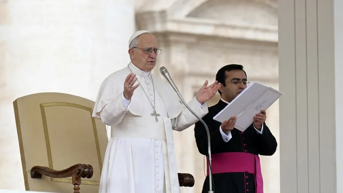 Papa Leon critică dur Europa. Ce spune Suveranul Pontif despre cheltuielile militare cheltuieli militare Europa