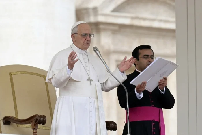 Papa Leon critică dur Europa. Ce spune Suveranul Pontif despre cheltuielile militare cheltuieli militare Europa