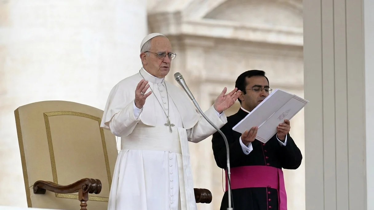 Papa Leon critică dur Europa. Ce spune Suveranul Pontif despre cheltuielile militare