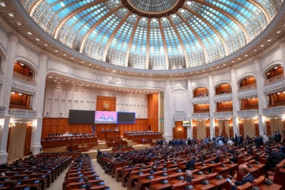 Parlamentul interzice vânzarea acțiunilor statului la companii naționale până în 2027. companii de stat