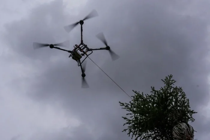componente drone China