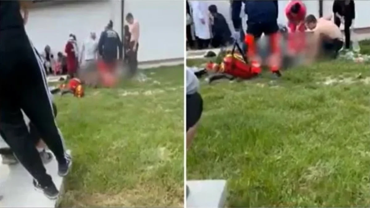 Doi copii morți în două săptămâni. Ce s-a întâmplat după apelul la urgențe comuna Parincea