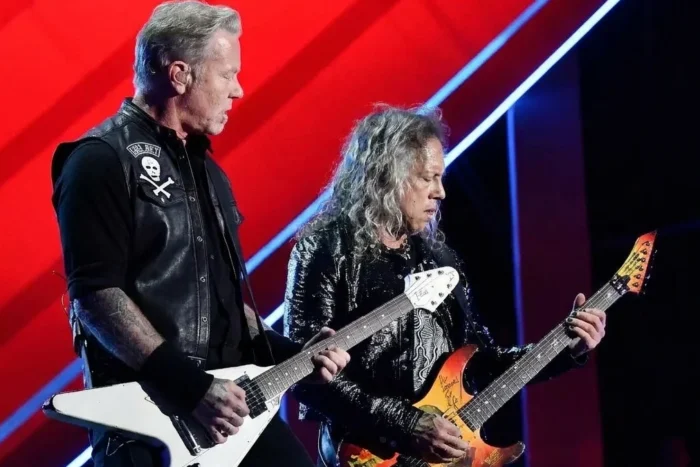 concert Metallica Bucuresti