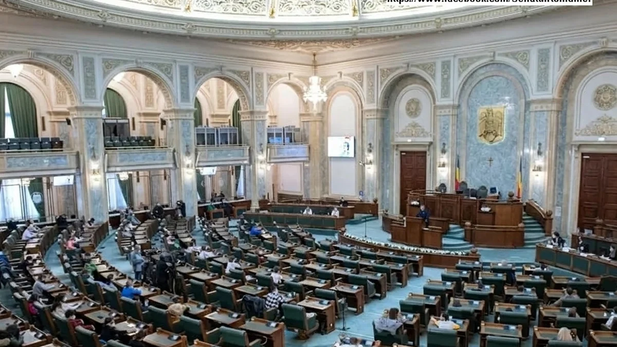 concursuri spitale Senat