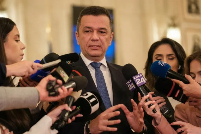 conflict juridic Guvern Parlament