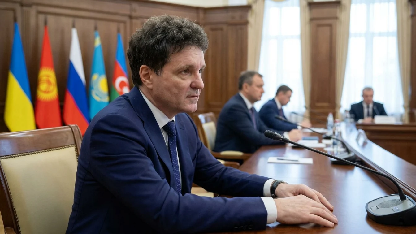 Nicușor Dan a consultat suveraniștii la Cotroceni. Negocieri decisive pentru noul guvern.