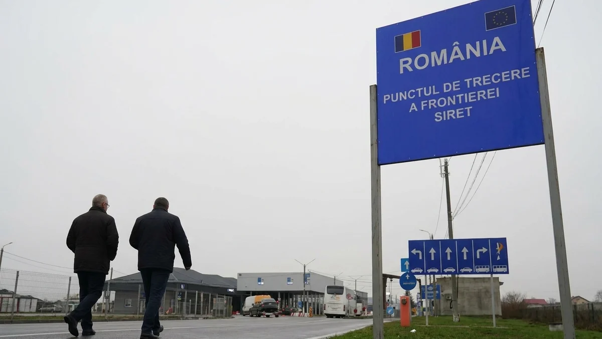 Descinderi DIICOT la vămile Siret și Vicov. Polițiști și vameși anchetați pentru contrabandă