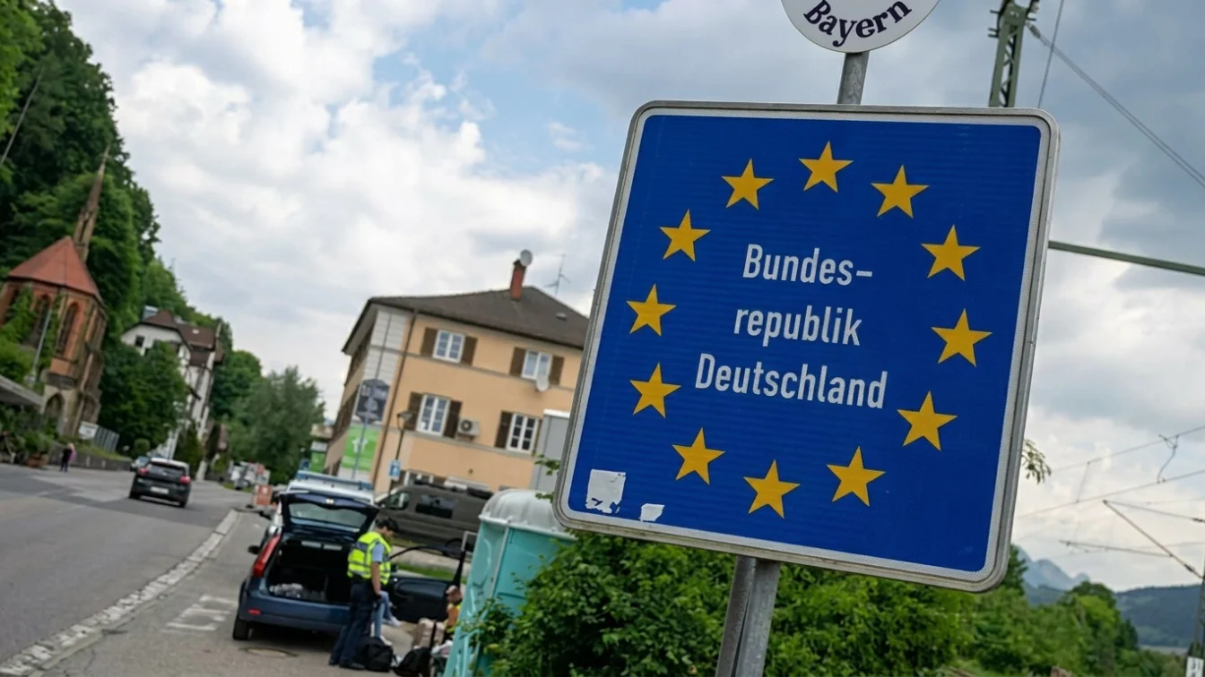 Anunțul oficial venit din Germania. Ce decizie a luat Guvernul pentru granițele Europei