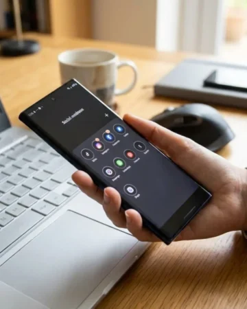 control parental Android