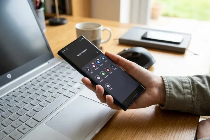 control parental Android
