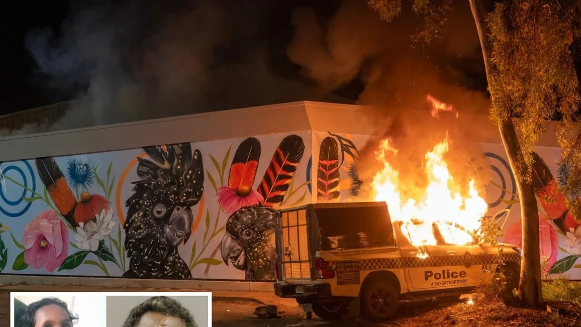 Revoltă violentă după moartea unei fetițe de 5 ani. Ce pagube a lăsat în urmă furia oamenilor