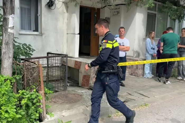 crima Iasi