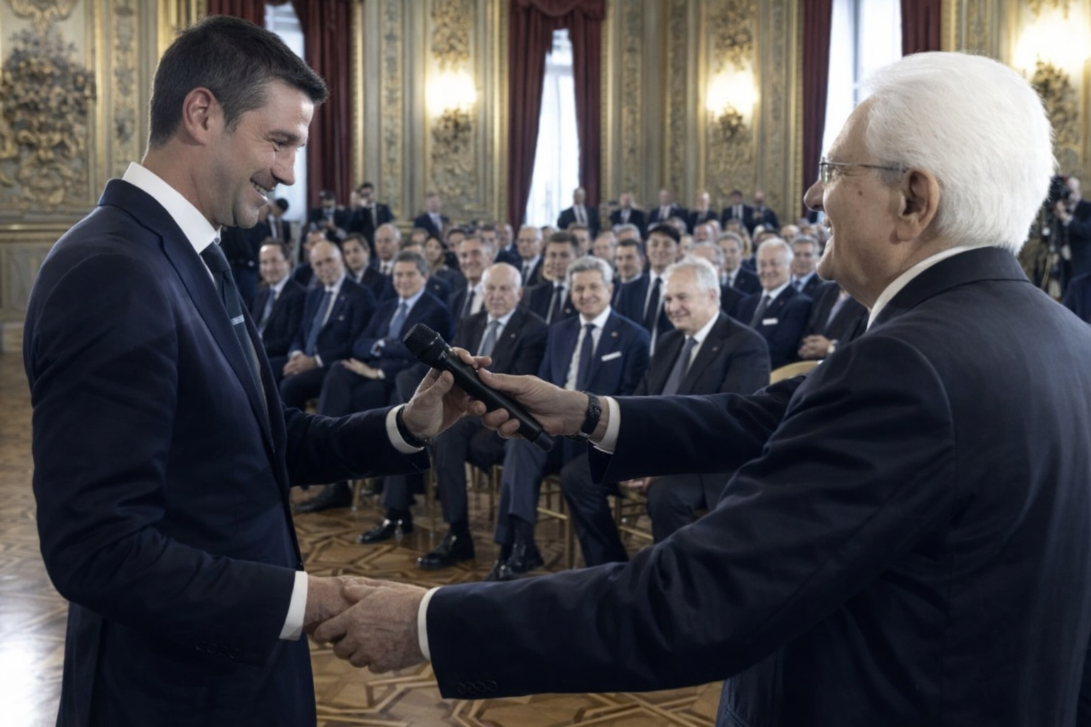 Surpriza uriasa pentru Cristi Chivu in Italia. Urmeaza un salariu de 3 milioane de euro