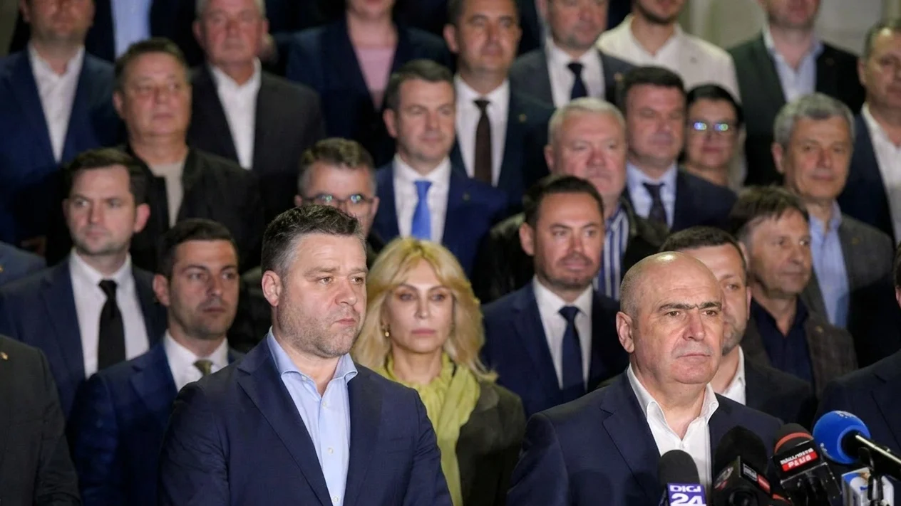 Cutremur total pe scena politică din România. Ce se întâmplă cu PNL după căderea Guvernului