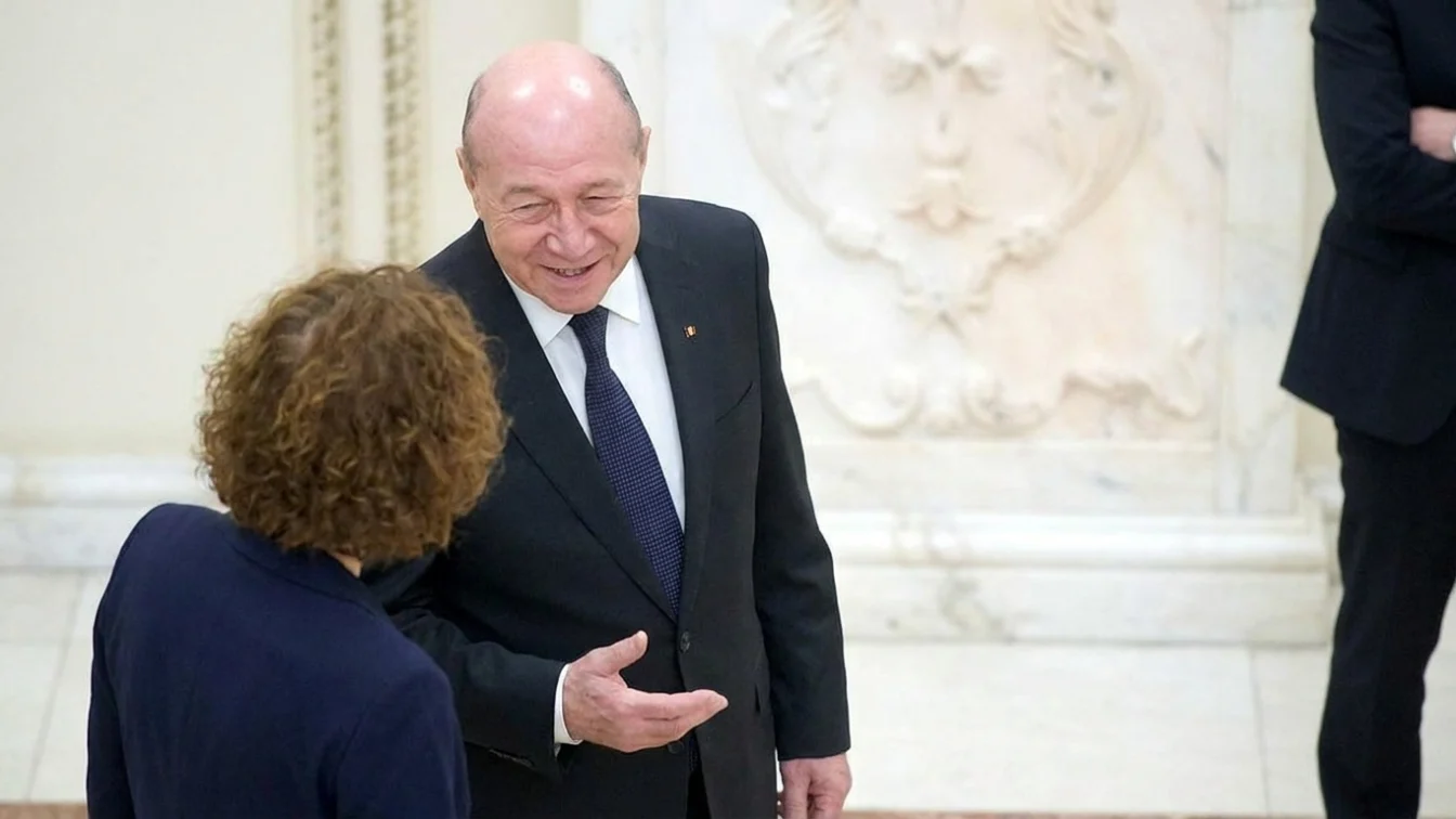Traian Băsescu explică miza noului Guvern. Cum poate prelua PSD puterea în Parlament