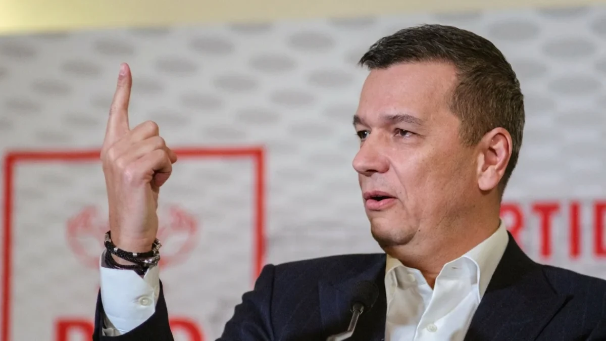 Reacția dură a PSD în plină criză politică. noul guvern criză politică
