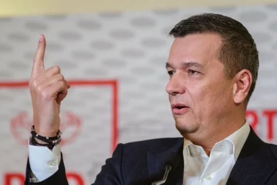 Reacția dură a PSD în plină criză politică. noul guvern criză politică