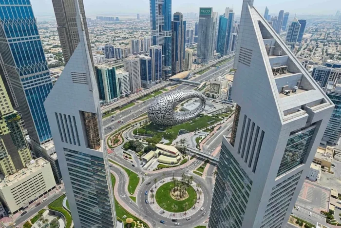 criza turism Dubai