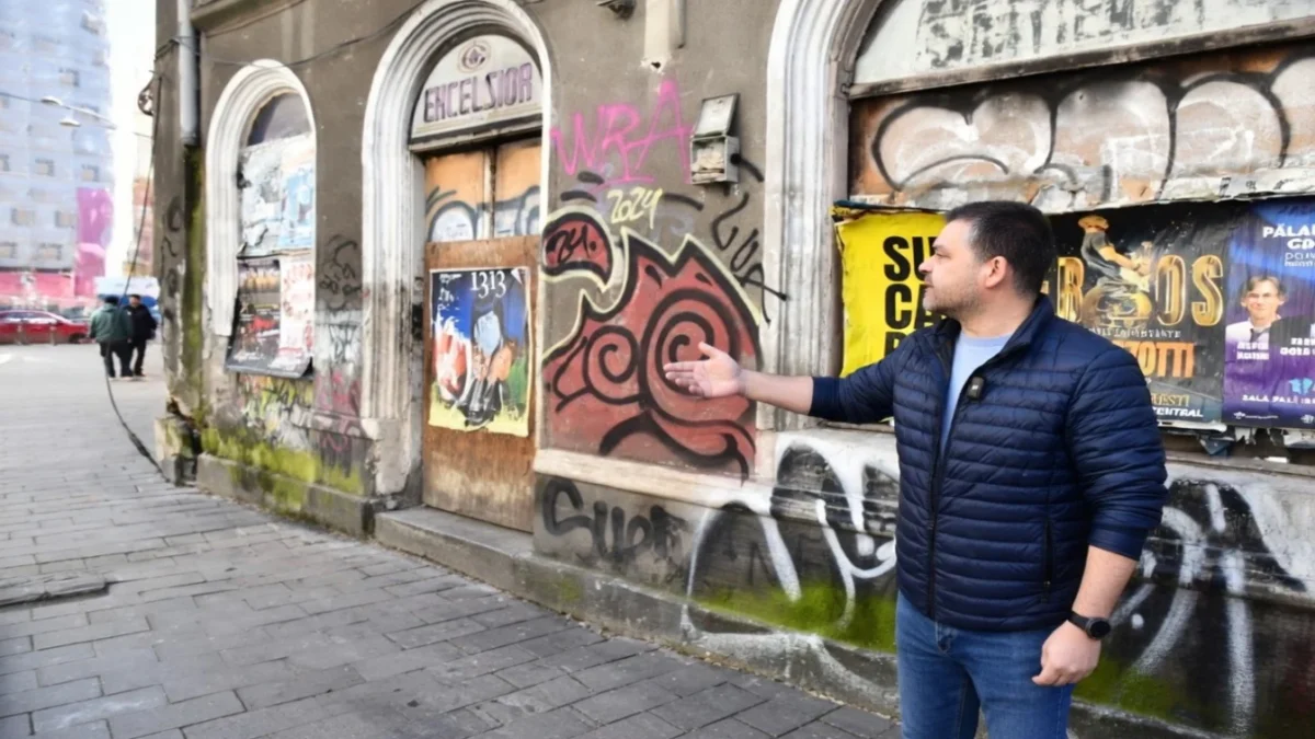 Primarul Capitalei, conflict cu Ministerul Culturii. Mii de proprietari vizați de amenzi. curatare cladiri istorice