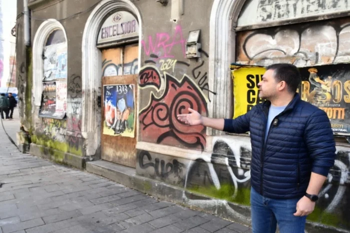 curatare cladiri istorice