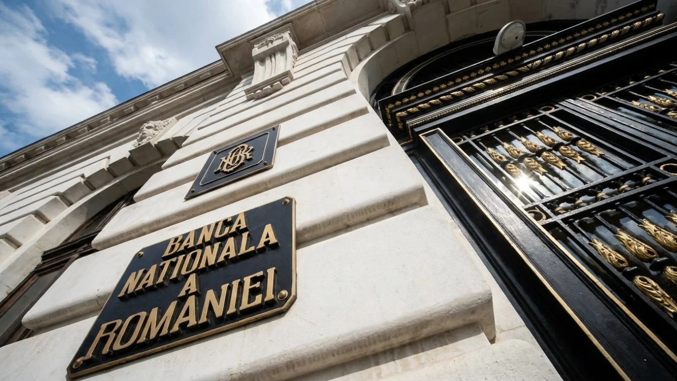 Datoria externă a României crește cu 3 miliarde euro în T1 2026. Soldul ajunge la 231,52 miliarde euro.