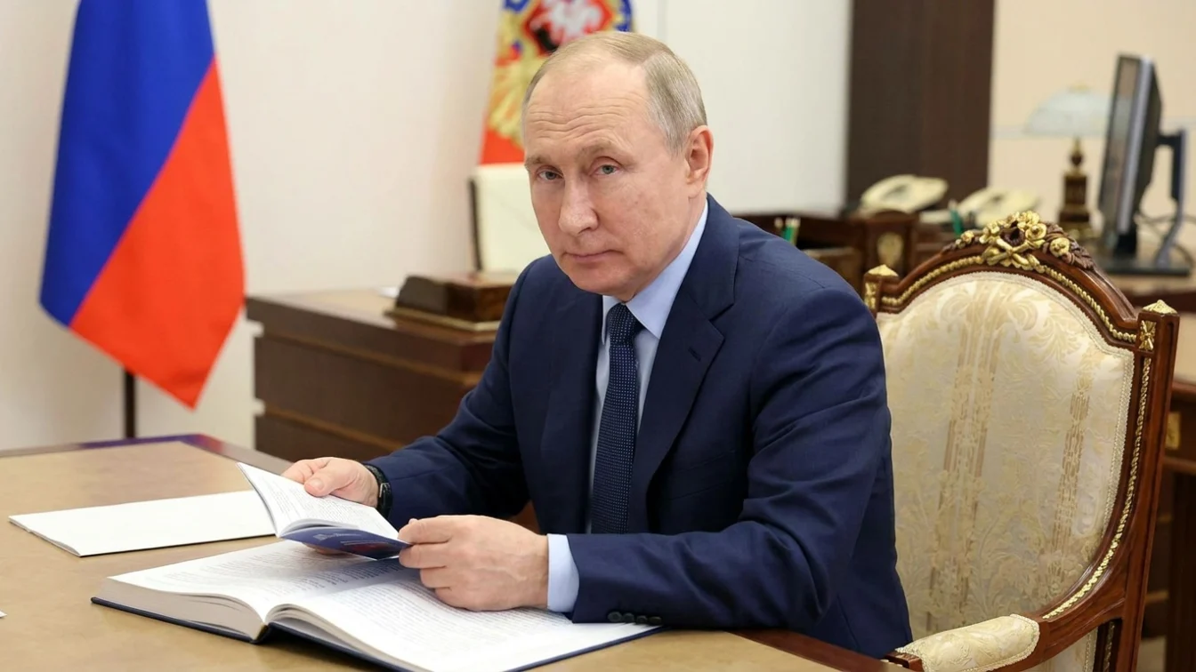 Anuntul oficial de la Moscova care vizeaza granita României. Ce a semnat Putin astazi