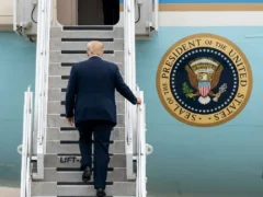 delegație americană China