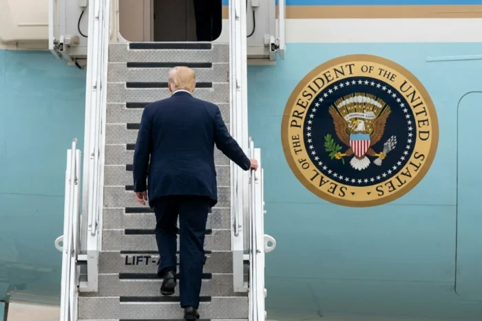 delegație americană China