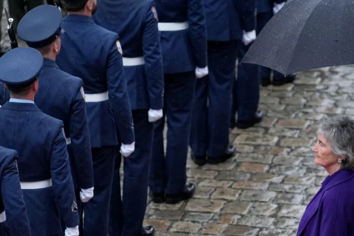 diplomatie Irlanda Israel