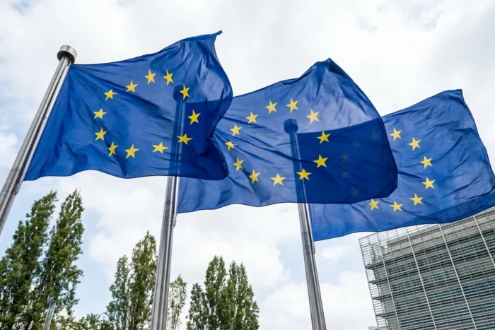 drapelul UE Parlament Ungaria