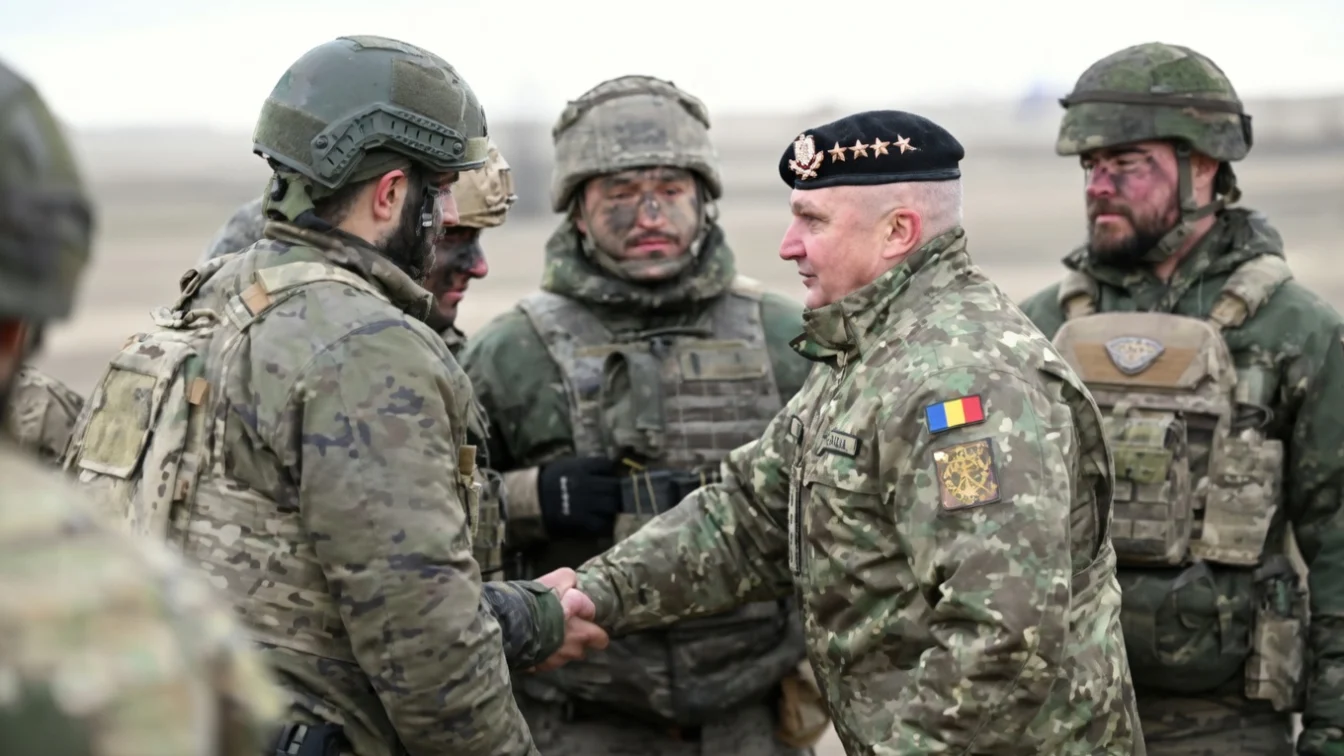 Ce decizie a luat Armata după ce o dronă a lovit un bloc în Galați. Anunțul oficial pentru români