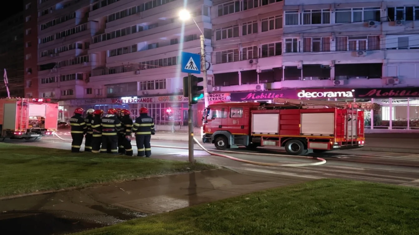 Ce se întâmplă după ce o dronă a căzut pe un bloc în Galați. Anunțul Armatei