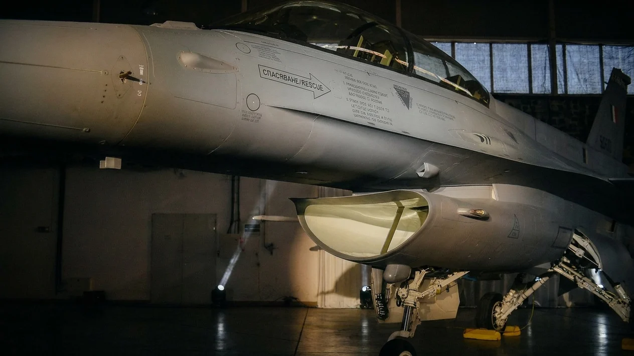Premieră istorică pentru Armata Română. Ce a doborât un avion F16 deasupra Estoniei