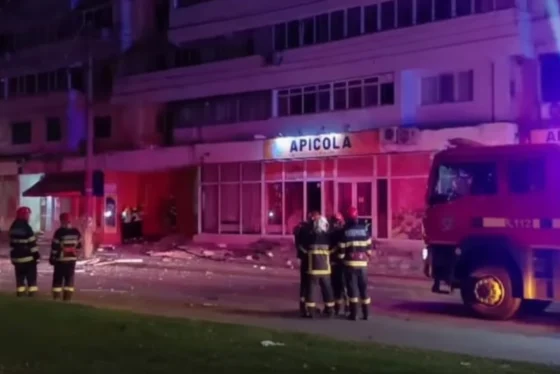 drona ruseasca Galati