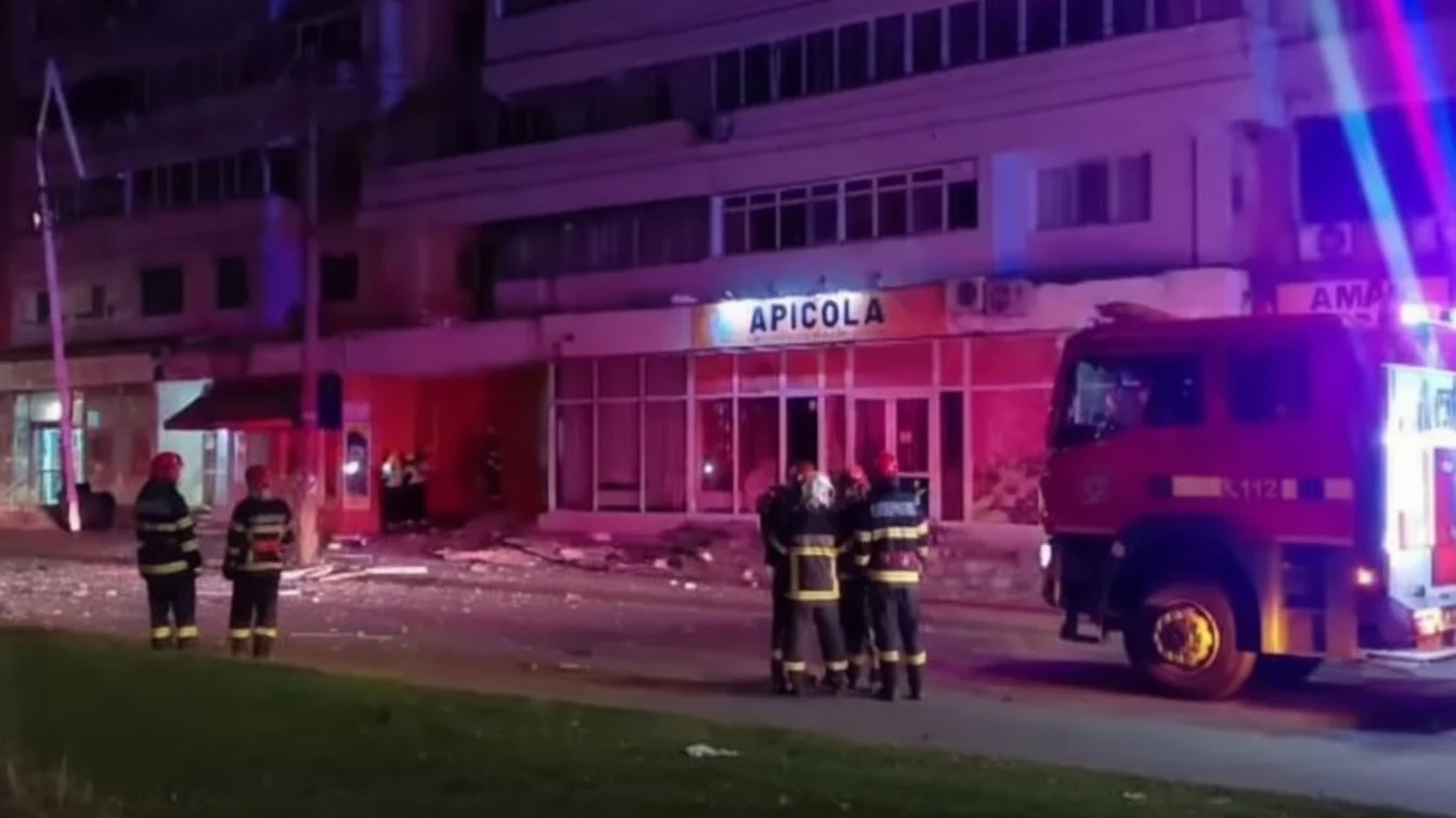 Prima drona ruseasca explodeaza intr-un oras din România. Ce se întâmplă la granita NATO