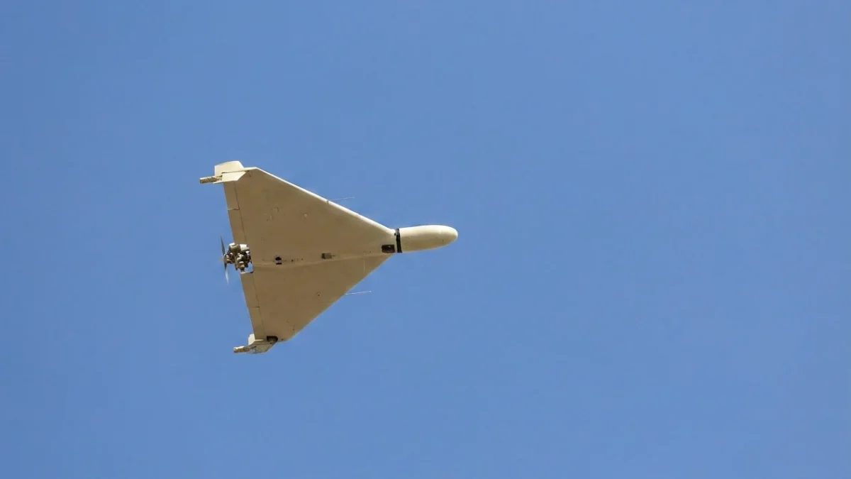 drone ucrainene