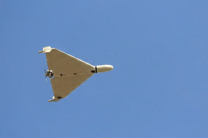 drone ucrainene