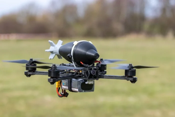 drone ucrainene