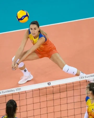 echipa nationala feminina de volei