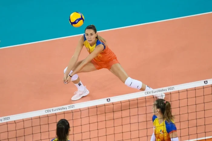 Vestea asteptata de fanii sportului romanesc. Lotul de 16 jucatoare pentru Liga Europeana echipa nationala feminina de volei
