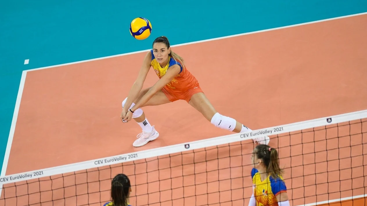 Vestea asteptata de fanii sportului romanesc. Lotul de 16 jucatoare pentru Liga Europeana