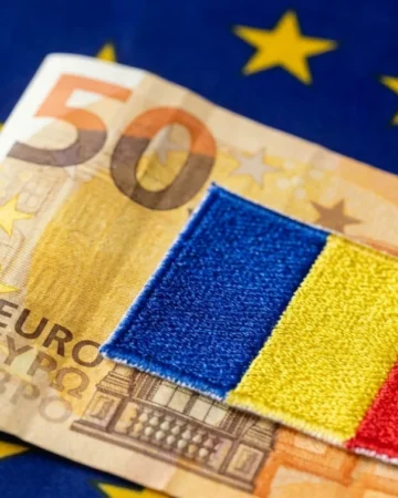 economia României