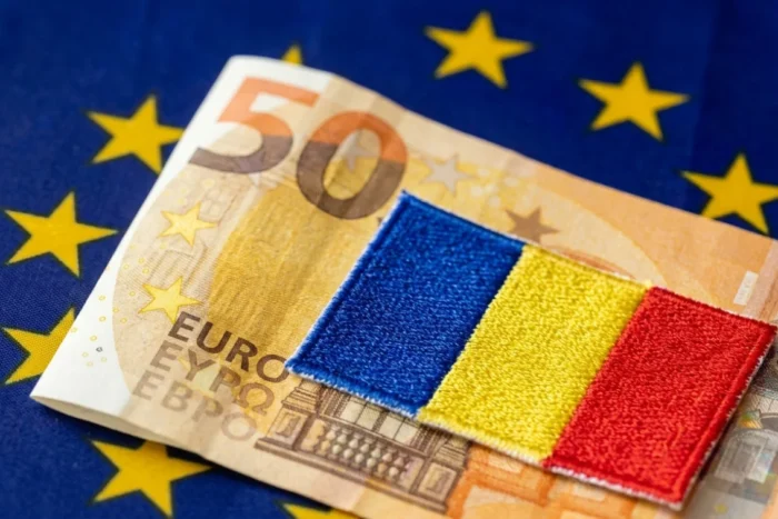 economia României