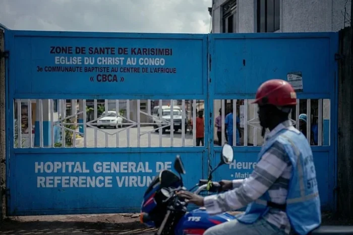epidemie Ebola