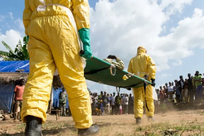 epidemie de Ebola