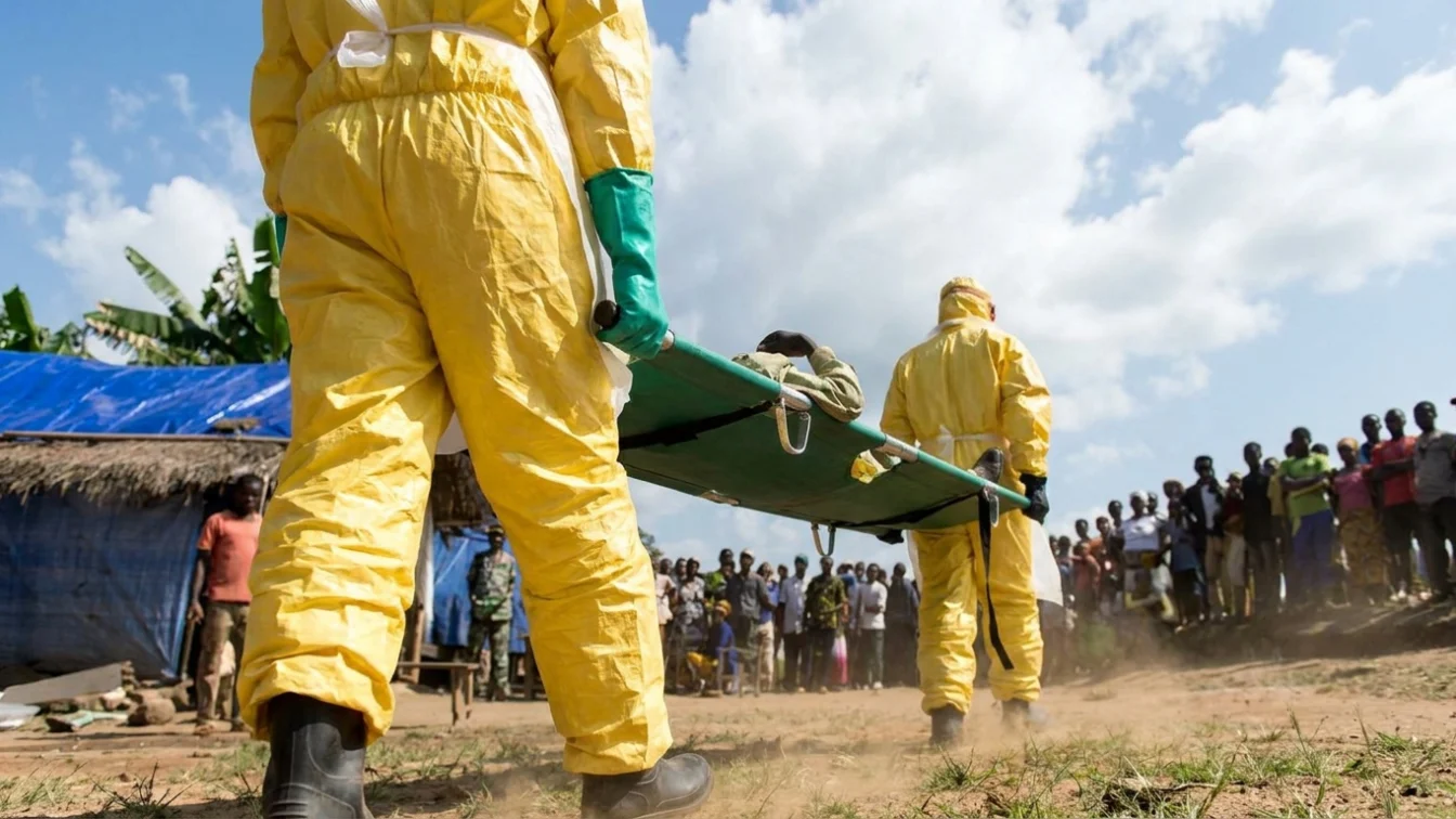 Avertismentul OMS despre noua epidemie de Ebola. Cifrele care ingrijoreaza planeta