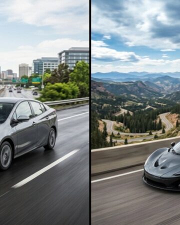 De ce sa alegi o mașină hibridă vs electrică
